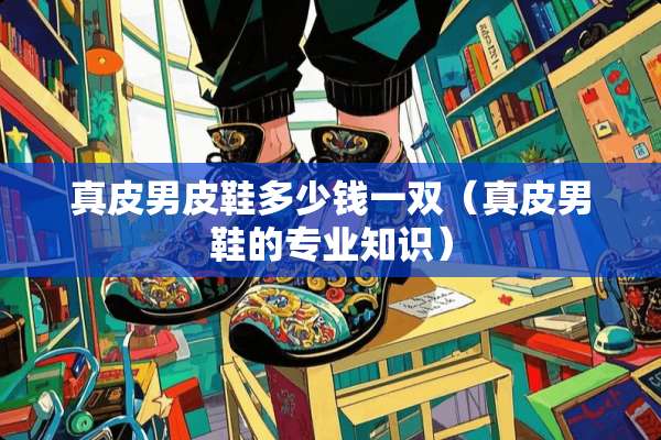 真皮男皮鞋多少钱一双（真皮男鞋的专业知识）