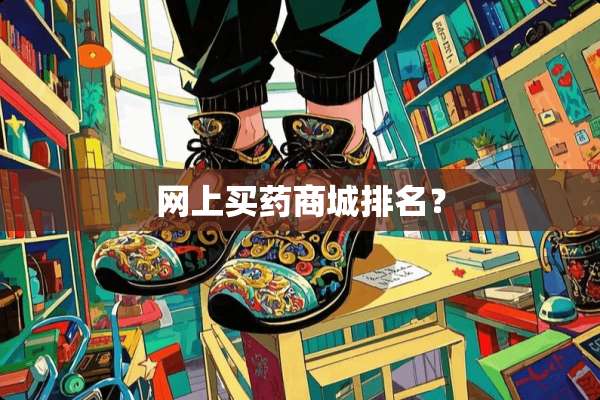 网上买药商城排名？