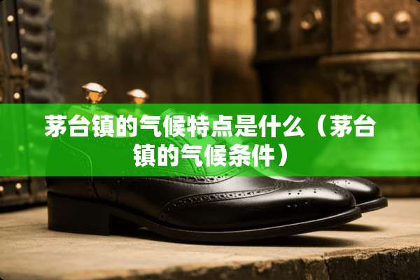 茅台镇的气候特点是什么（茅台镇的气候条件）