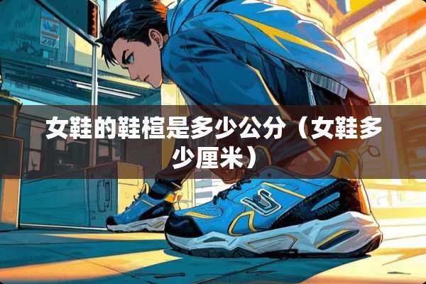 女鞋的鞋楦是多少公分（女鞋多少厘米）