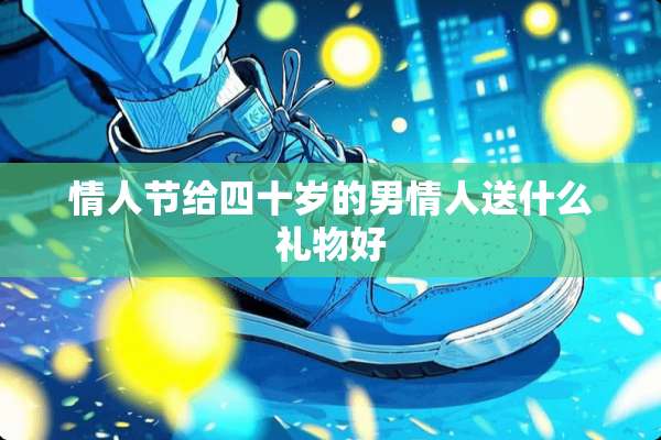 **节给四十岁的男**送什么礼物好