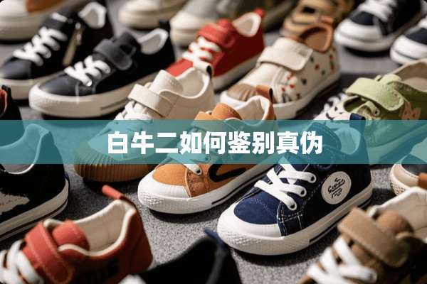 白牛二如何鉴别真伪