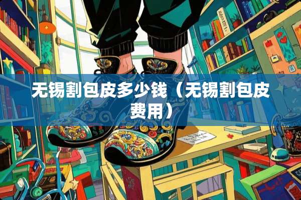 无锡割包皮多少钱（无锡割包皮费用）