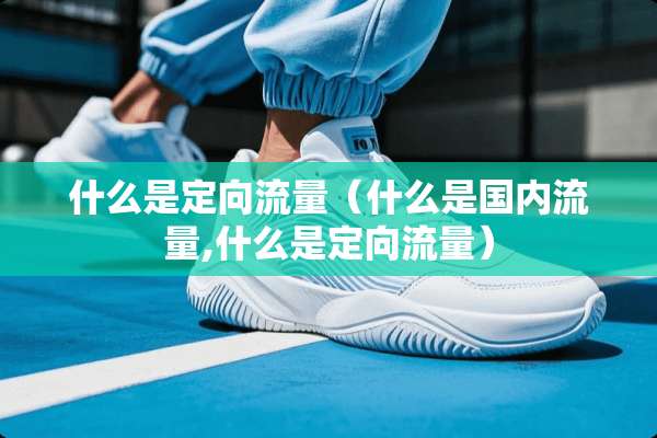 什么是定向流量（什么是国内流量,什么是定向流量）