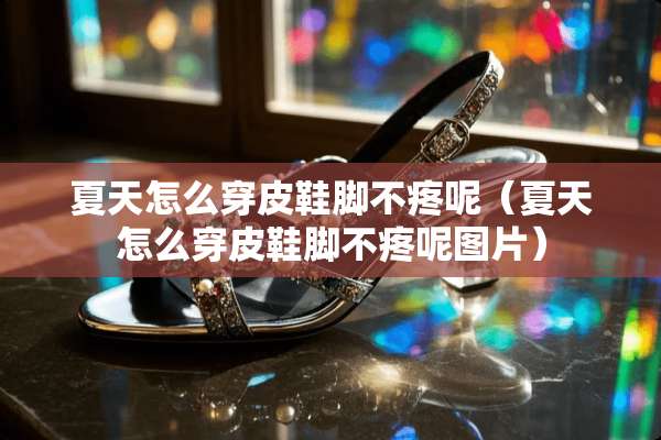 夏天怎么穿皮鞋脚不疼呢（夏天怎么穿皮鞋脚不疼呢图片）