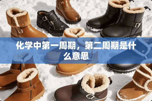 化学中第一周期，第二周期是什么意思