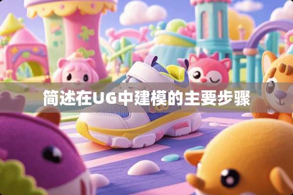 简述在UG中建模的主要步骤