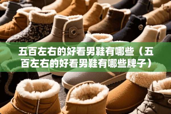 五百左右的好看男鞋有哪些（五百左右的好看男鞋有哪些牌子）