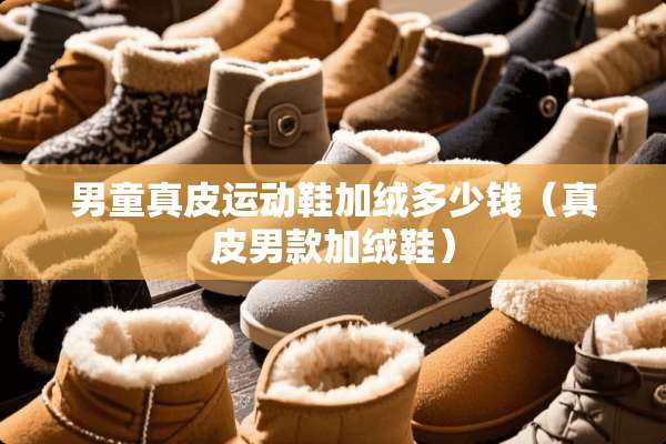 男童真皮运动鞋加绒多少钱（真皮男款加绒鞋）