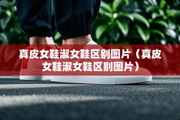 真皮女鞋淑女鞋区别图片（真皮女鞋淑女鞋区别图片）