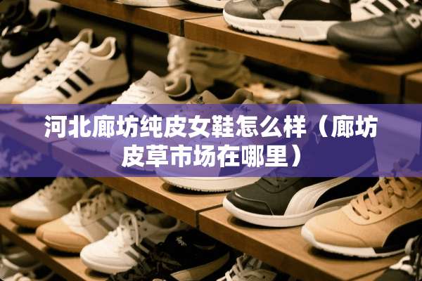 河北廊坊纯皮女鞋怎么样（廊坊皮草市场在哪里）