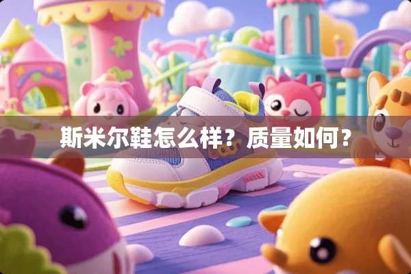 斯米尔鞋怎么样？质量如何？