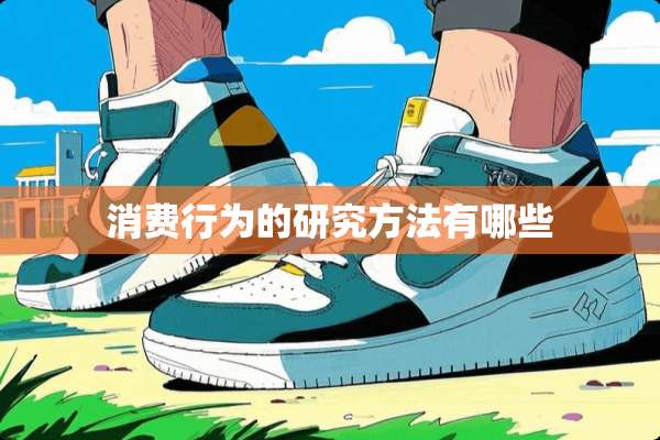 消费行为的研究方法有哪些