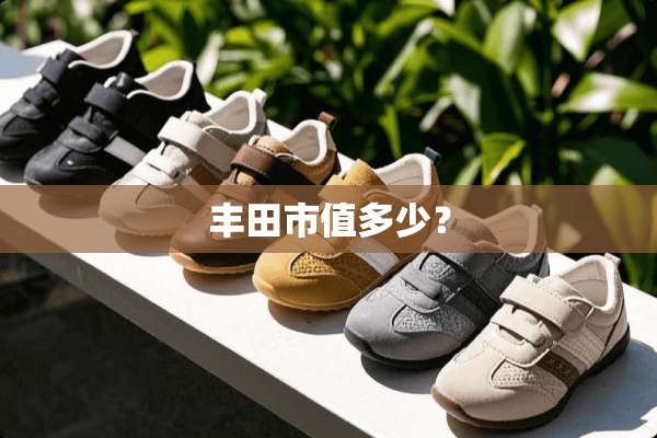 丰田市值多少？