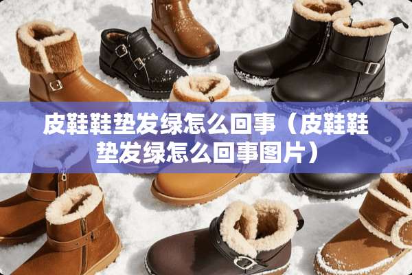 皮鞋鞋垫发绿怎么回事（皮鞋鞋垫发绿怎么回事图片）