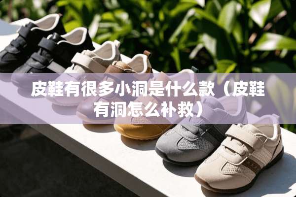 皮鞋有很多小洞是什么款（皮鞋有洞怎么补救）