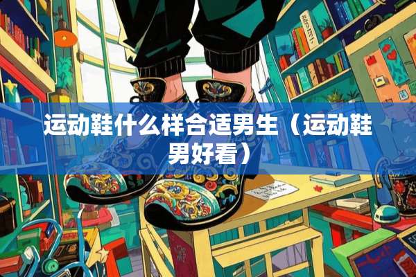 运动鞋什么样合适男生（运动鞋男好看）