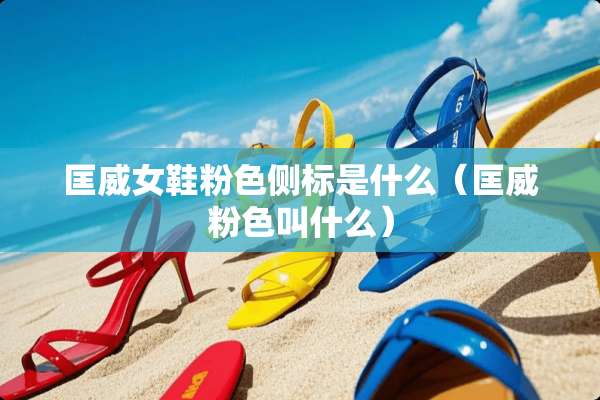 匡威女鞋粉色侧标是什么（匡威粉色叫什么）
