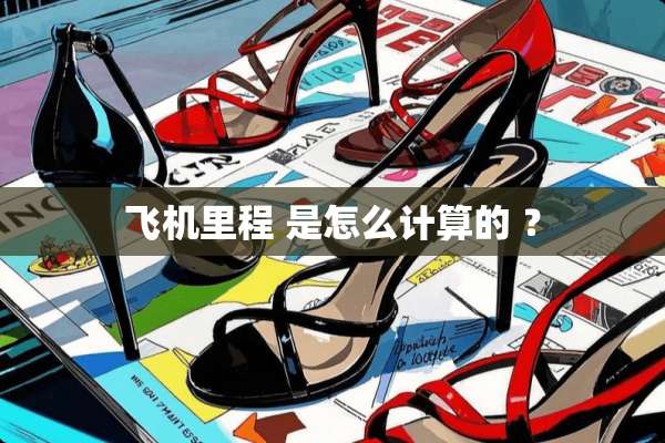 飞机里程 是怎么计算的 ？