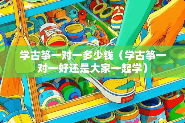 学古筝一对一多少钱（学古筝一对一好还是大家一起学）