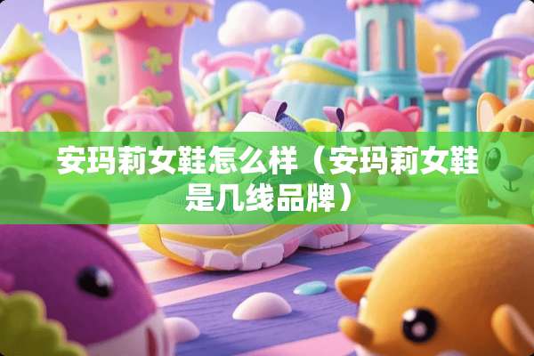 安玛莉女鞋怎么样（安玛莉女鞋是几线品牌）