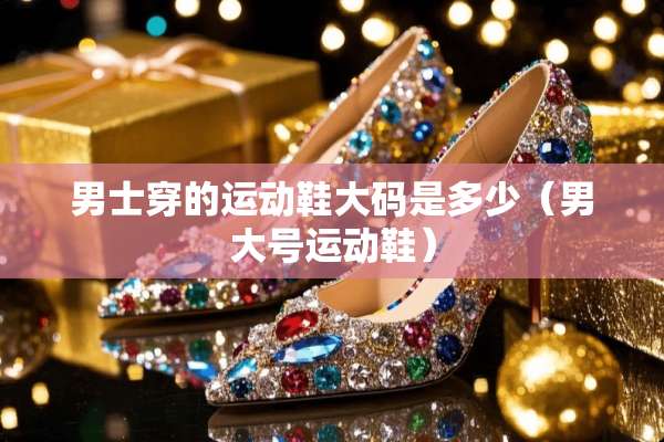 男士穿的运动鞋大码是多少（男大号运动鞋）