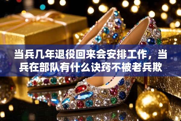 当兵几年退役回来会安排工作，当兵在**有什么诀窍不被老兵欺负，考士官的几率大不大