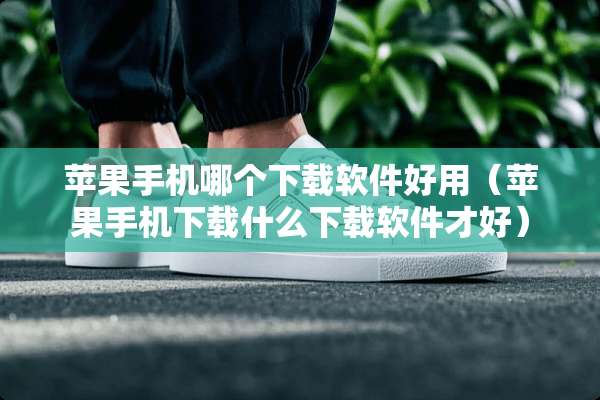 苹果手机哪个下载软件好用（苹果手机下载什么下载软件才好）