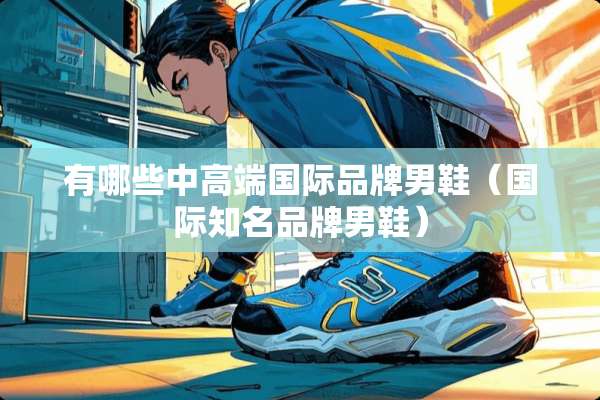 有哪些中高端国际品牌男鞋（国际知名品牌男鞋）