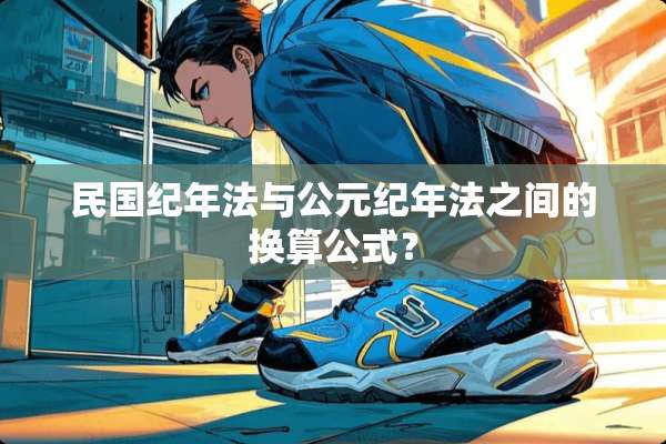 **纪年法与公元纪年法之间的换算公式？