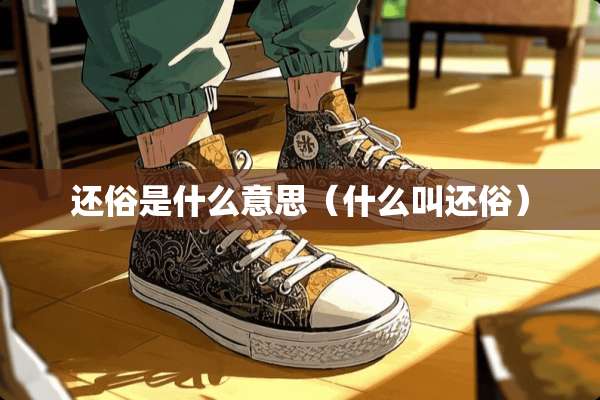 还俗是什么意思（什么叫还俗）