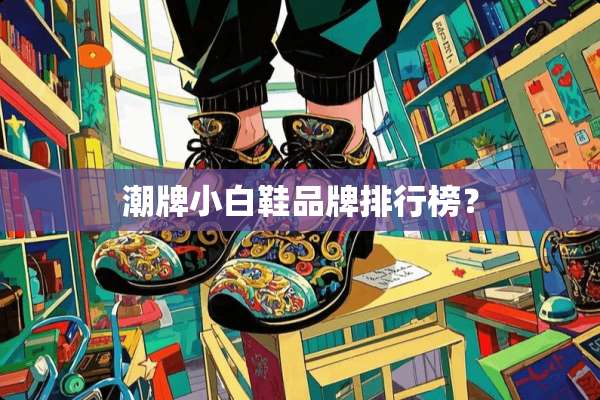 潮牌小白鞋品牌排行榜？