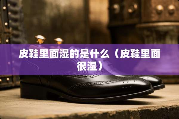 皮鞋里面湿的是什么（皮鞋里面很湿）