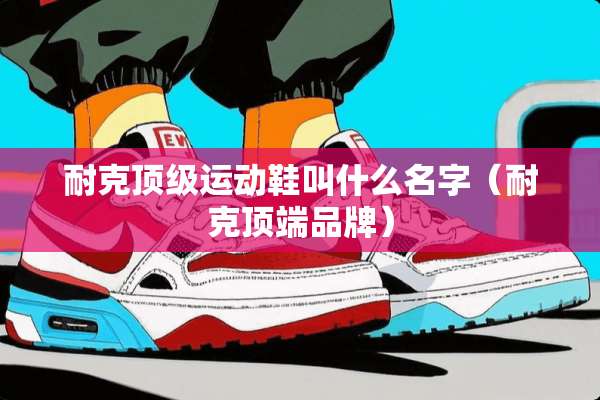 耐克**运动鞋叫什么名字（耐克顶端品牌）