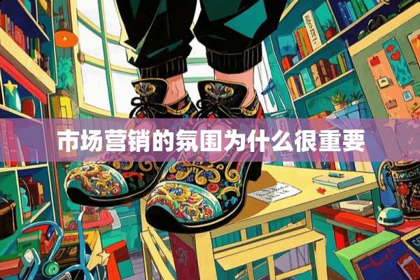 市场营销的氛围为什么很重要