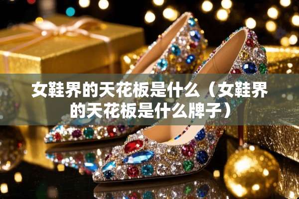 女鞋界的天花板是什么（女鞋界的天花板是什么牌子）