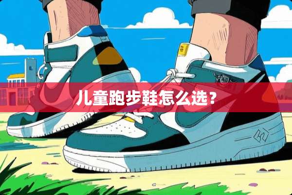 儿童跑步鞋怎么选？