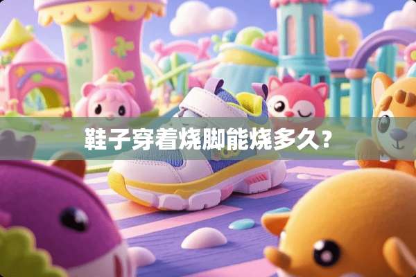 鞋子穿着烧脚能烧多久？