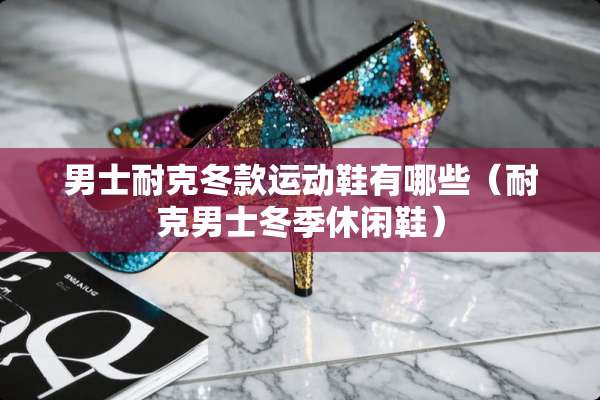 男士耐克冬款运动鞋有哪些（耐克男士冬季休闲鞋）
