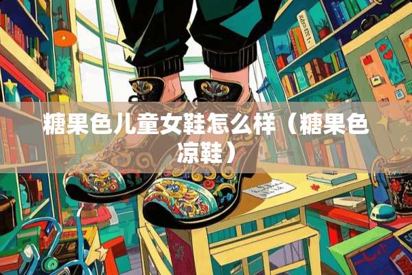 糖果色儿童女鞋怎么样（糖果色凉鞋）