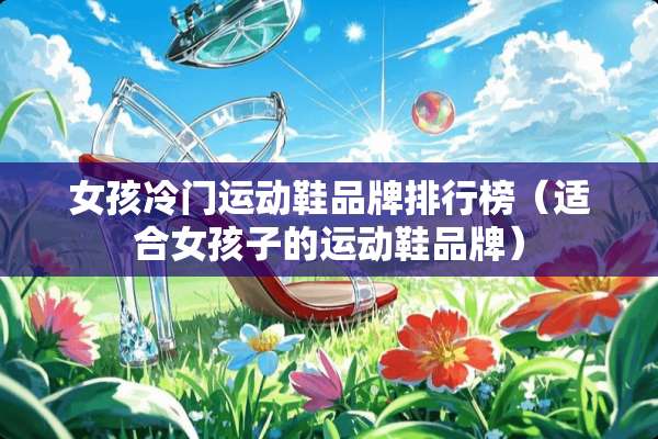 女孩冷门运动鞋品牌排行榜（适合女孩子的运动鞋品牌）
