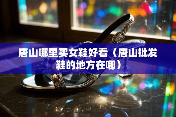 唐山哪里买女鞋好看（唐山批发鞋的地方在哪）