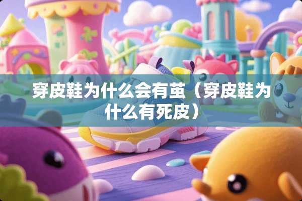 穿皮鞋为什么会有茧（穿皮鞋为什么有死皮）