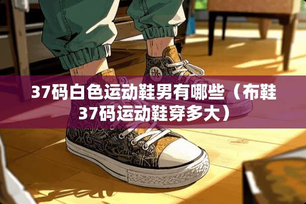 37码白色运动鞋男有哪些（布鞋37码运动鞋穿多大）