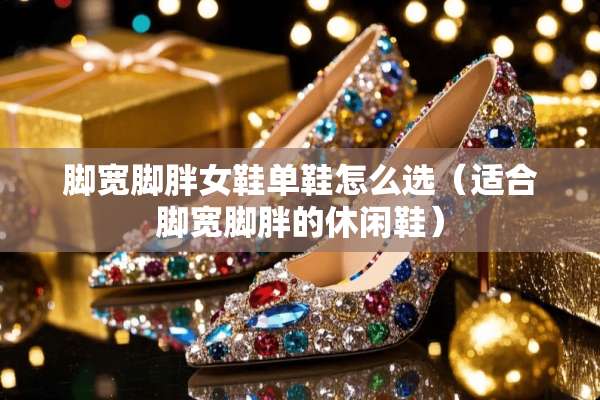 脚宽脚胖女鞋单鞋怎么选（适合脚宽脚胖的休闲鞋）