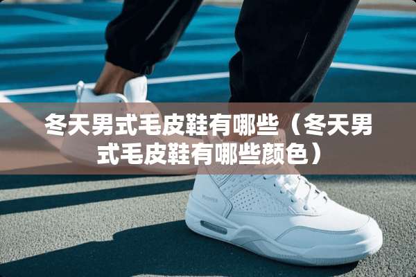 冬天男式毛皮鞋有哪些（冬天男式毛皮鞋有哪些颜色）