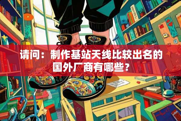 请问：制作基站天线比较出名的国外厂商有哪些？
