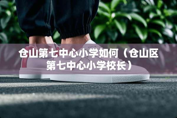 仓山第七中心小学如何（仓山区第七中心小学校长）