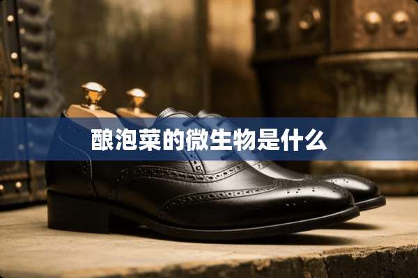 酿泡菜的微生物是什么