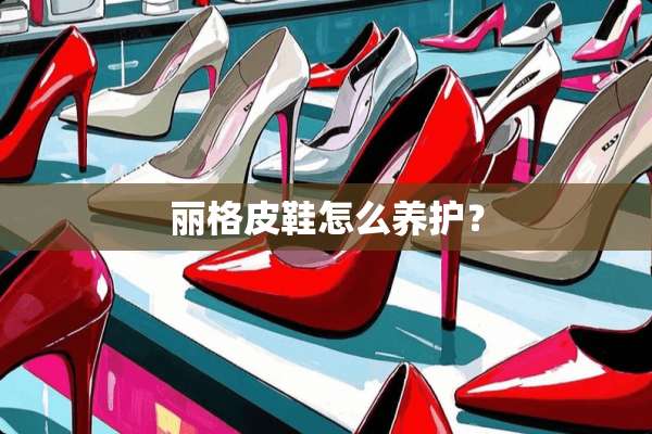 丽格皮鞋怎么养护？